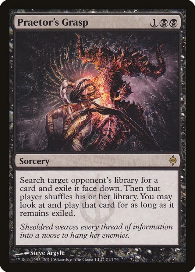 Praetor's Grasp image