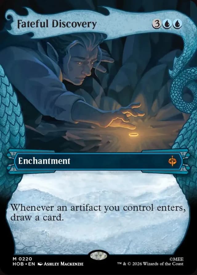 Fateful Discovery image