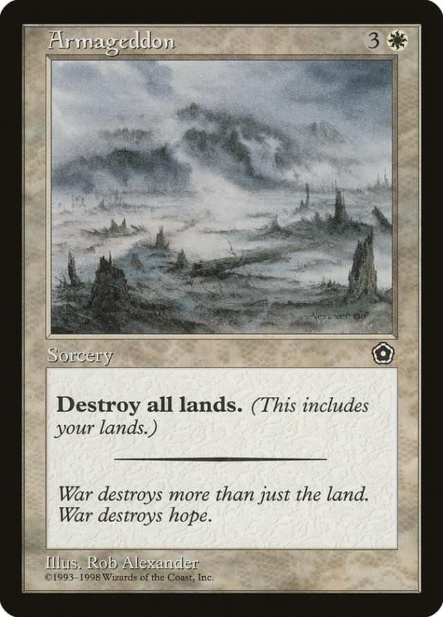 Armageddon image
