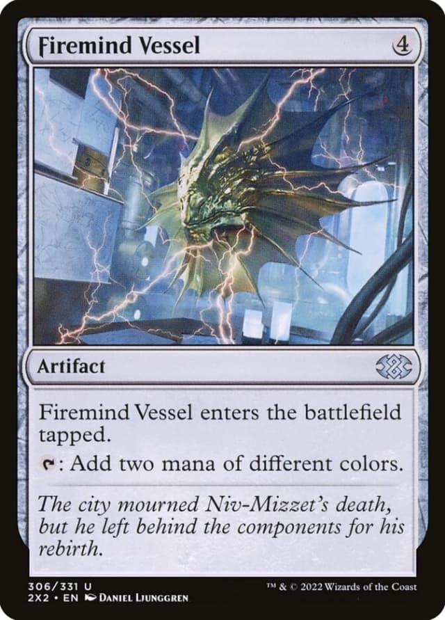 Firemind Vessel image