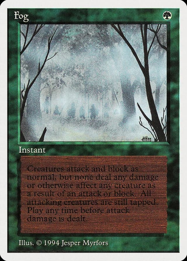 Fog image