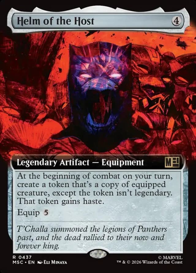 Helm of the Host image