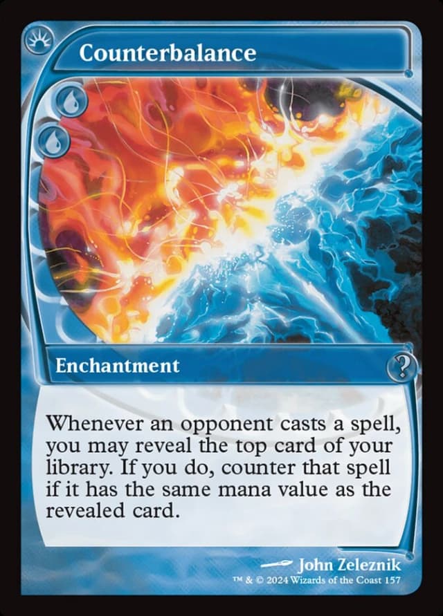 Counterbalance image