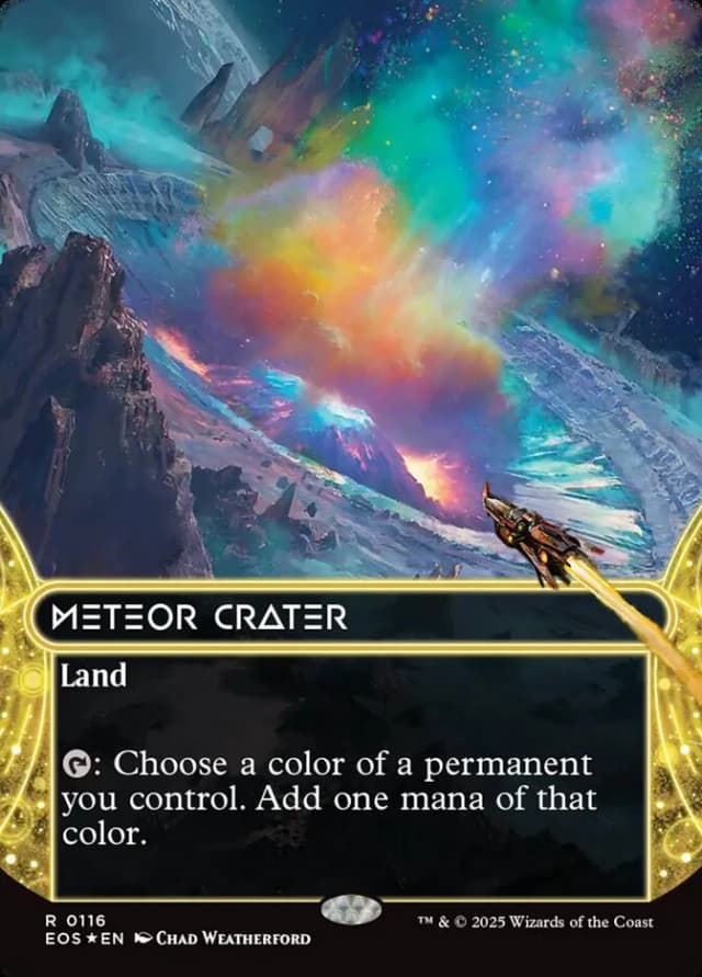 Meteor Crater image