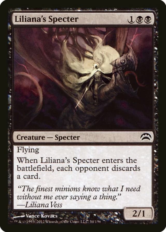 Liliana's Specter image