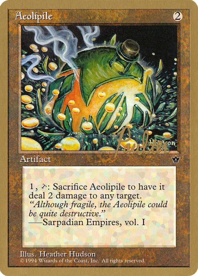 Aeolipile image