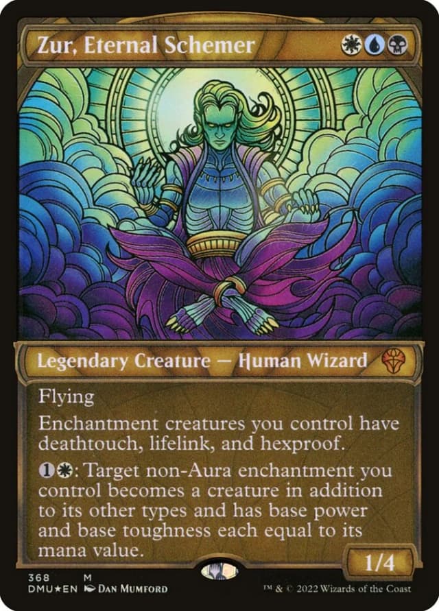 Zur, Eternal Schemer image