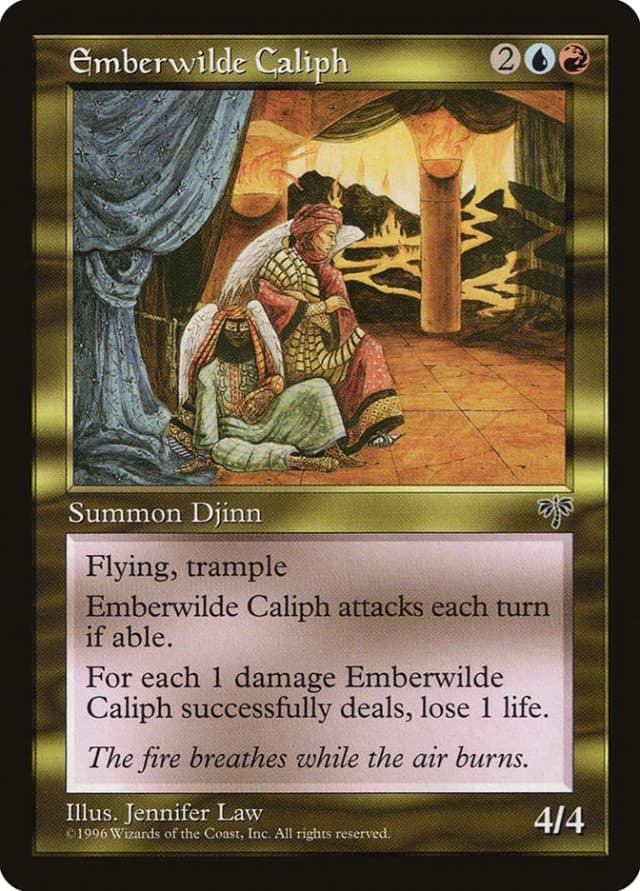 Emberwilde Caliph image