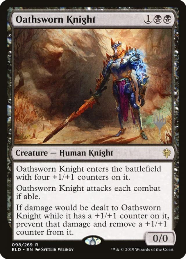 Oathsworn Knight image