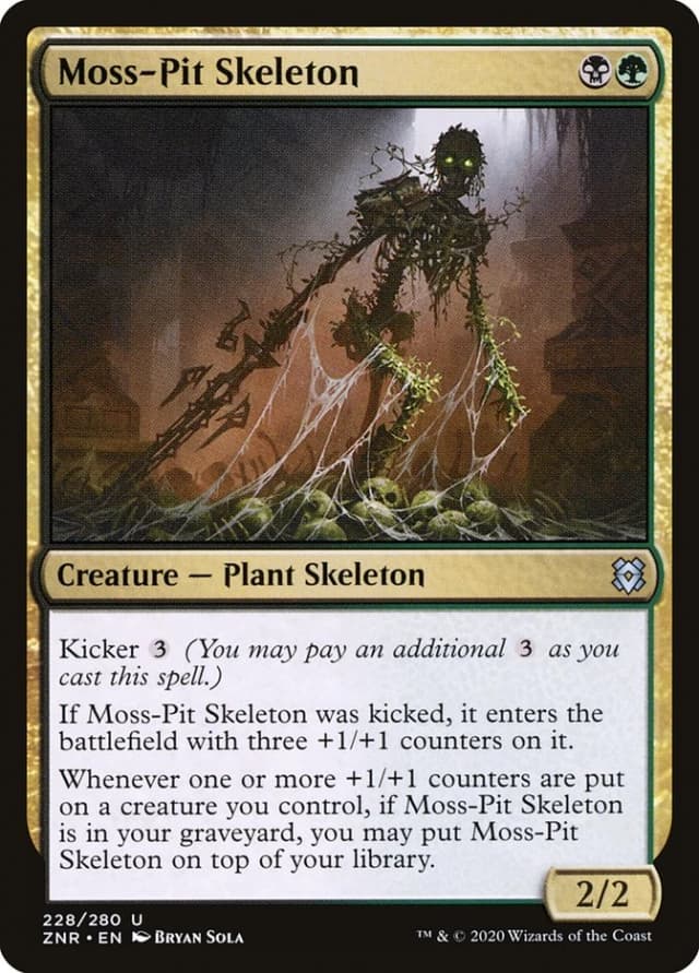 Moss-Pit Skeleton image