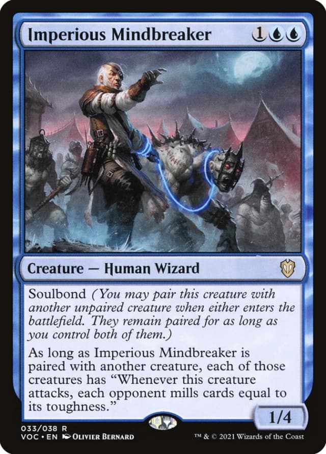 Imperious Mindbreaker image