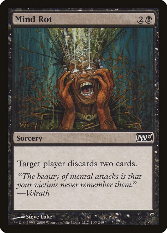 Mind Rot image