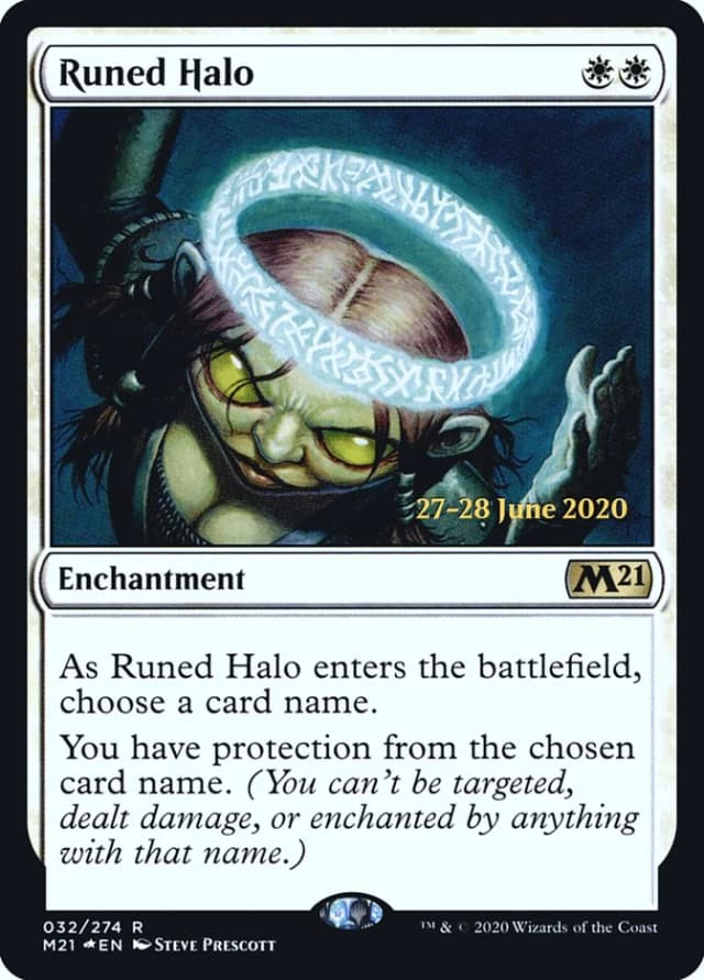 Runed Halo image