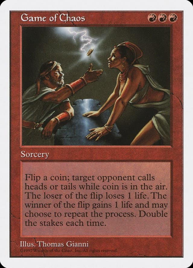 Game of Chaos image