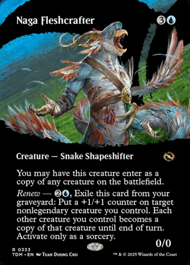 Naga Fleshcrafter image