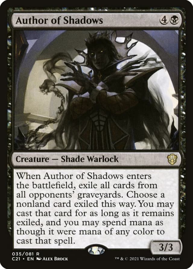 Author of Shadows image