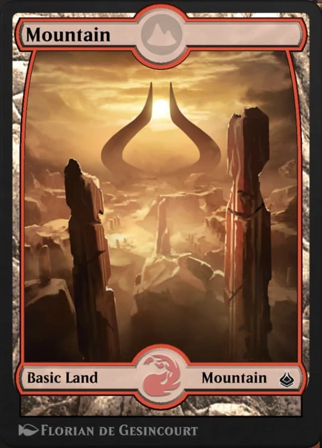 Mountain image