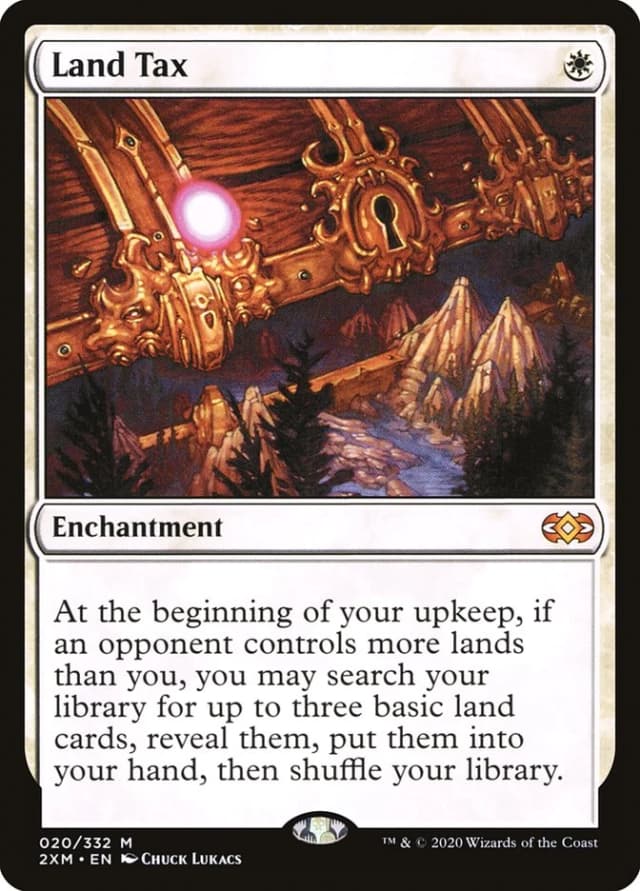 Land Tax image
