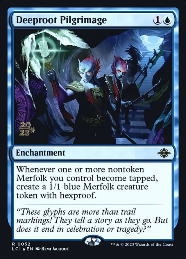 Deeproot Pilgrimage image