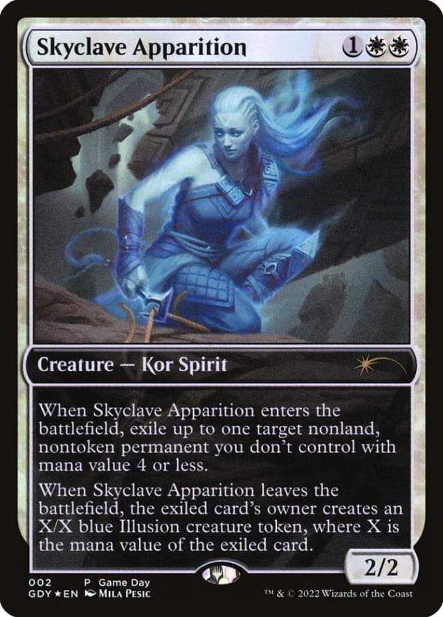 Skyclave Apparition image