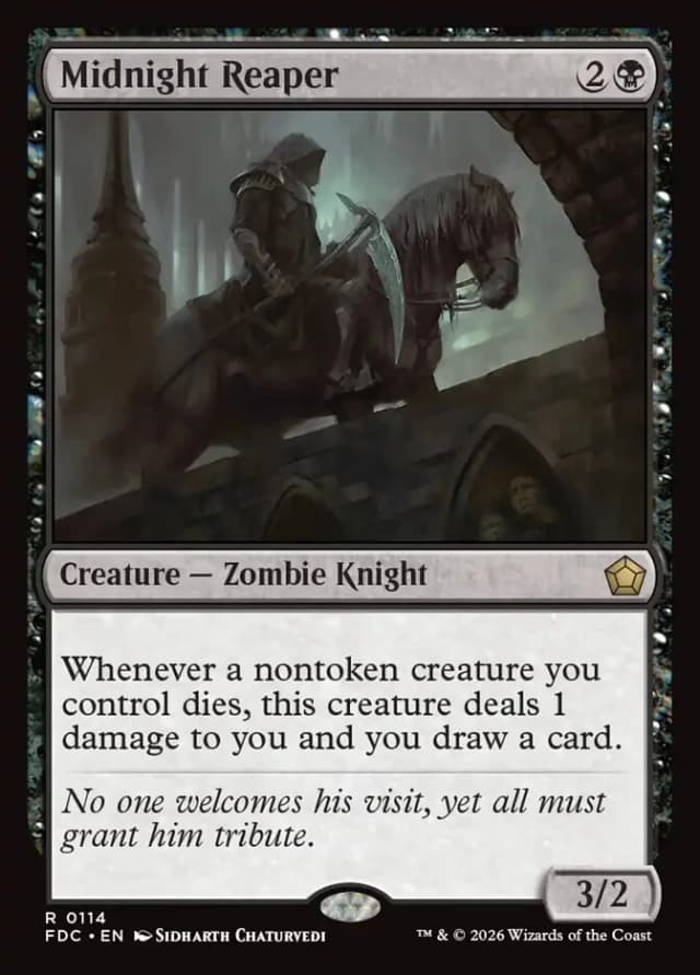 Midnight Reaper image