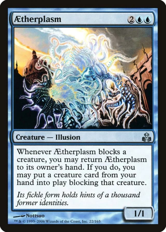 Aetherplasm image