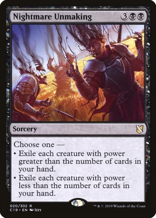 Nightmare Unmaking image