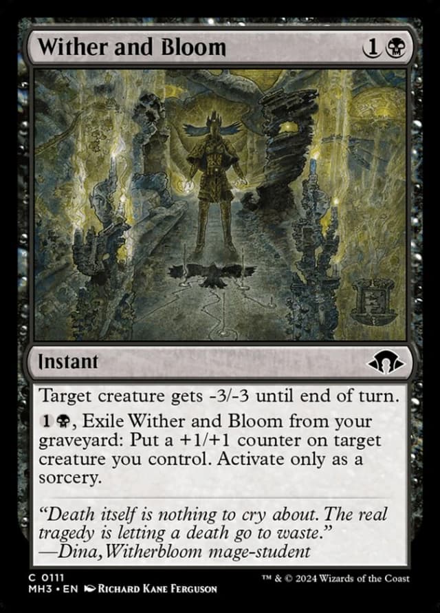 Wither and Bloom image
