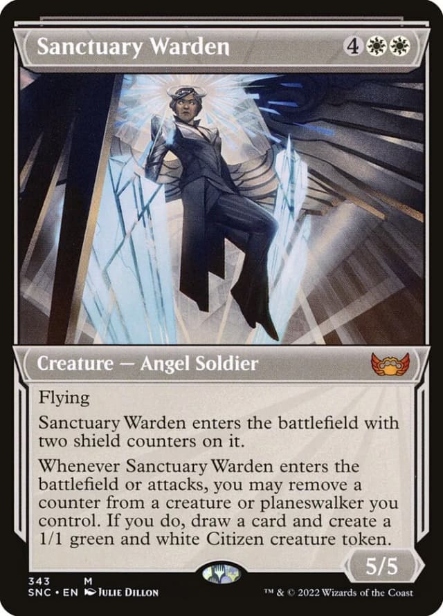 Sanctuary Warden image