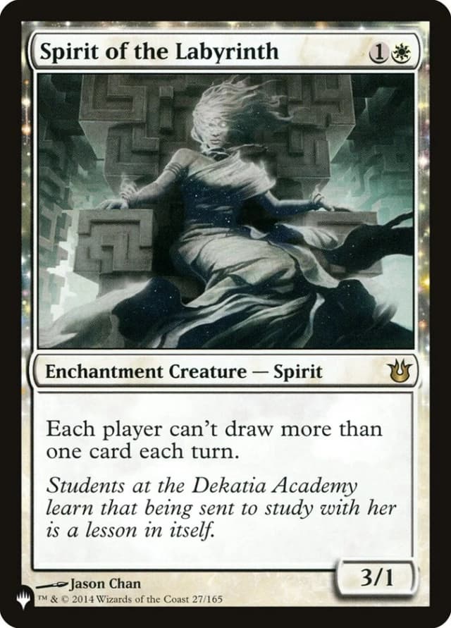 Spirit of the Labyrinth image