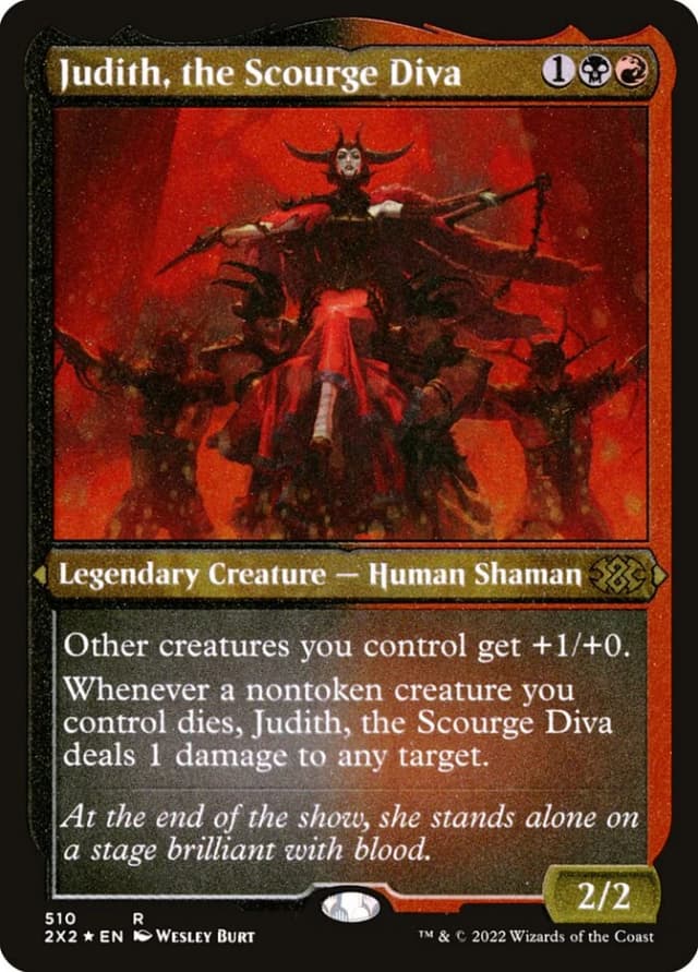 Judith, the Scourge Diva image