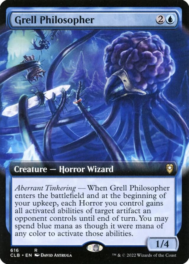 Grell Philosopher image