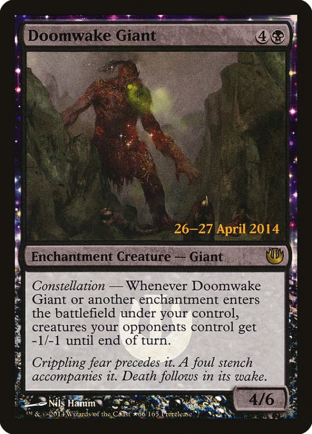 Doomwake Giant image