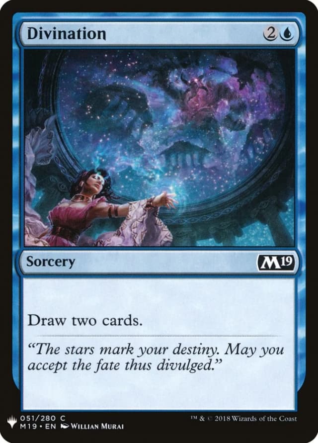 Divination image