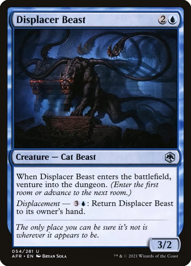 Displacer Beast image