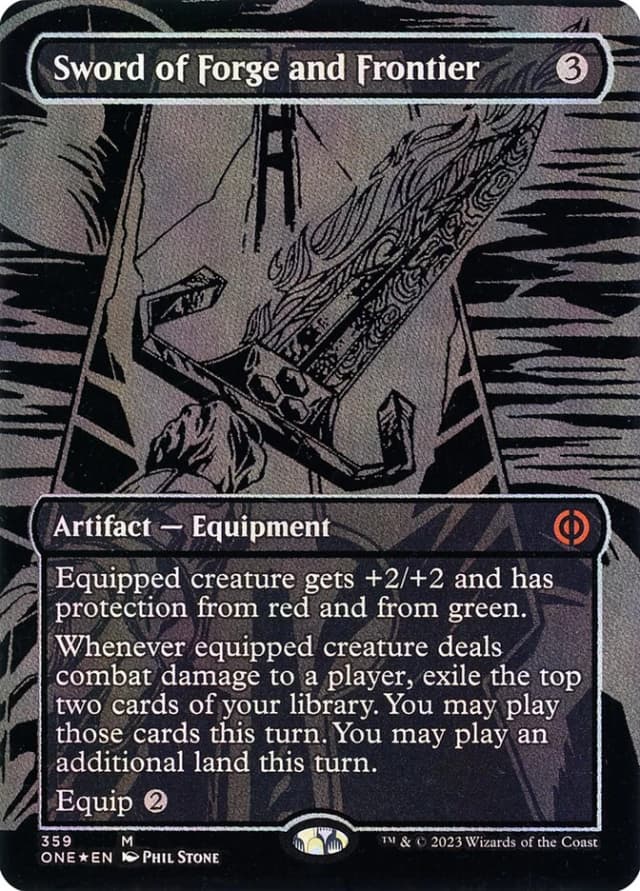 Sword of Forge and Frontier image