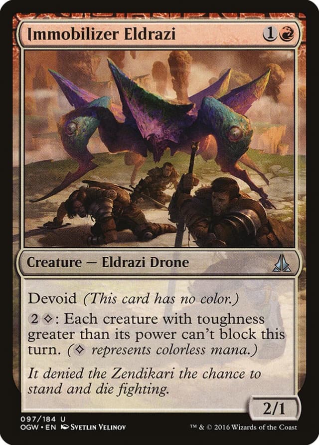 Immobilizer Eldrazi image