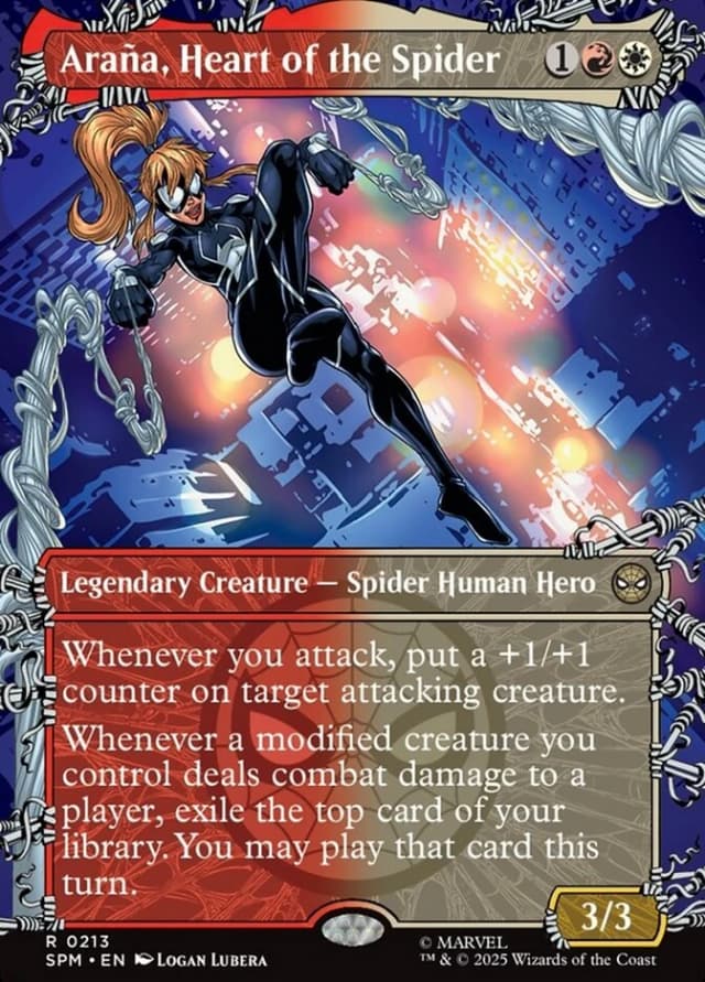 Araña, Heart of the Spider image