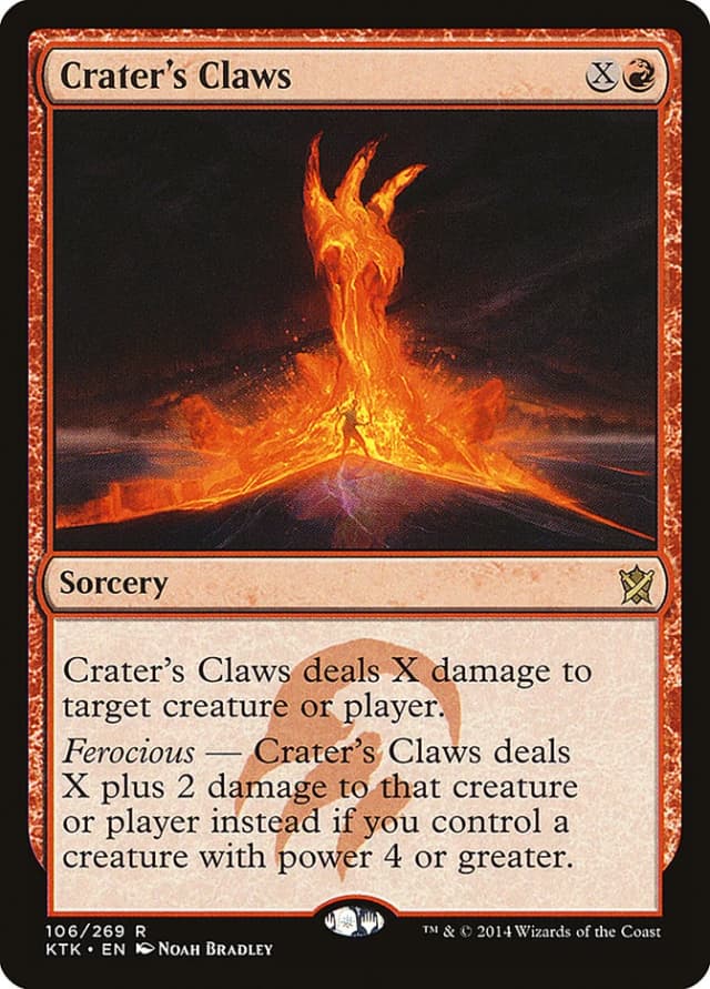 Crater's Claws image