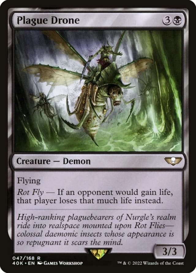 Plague Drone image