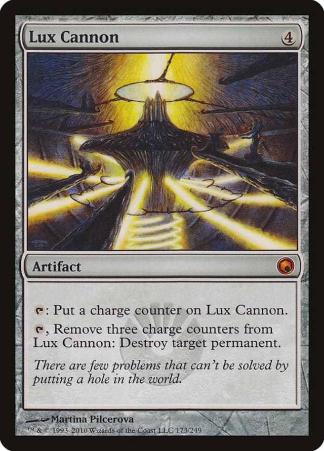 Lux Cannon image