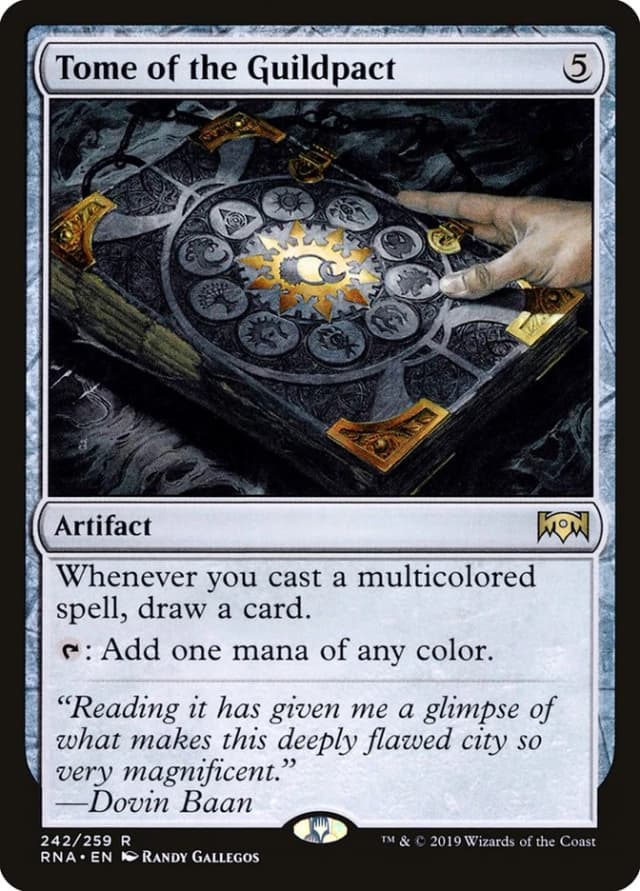 Tome of the Guildpact image