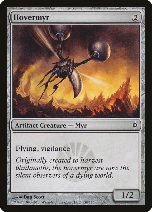 Hovermyr image