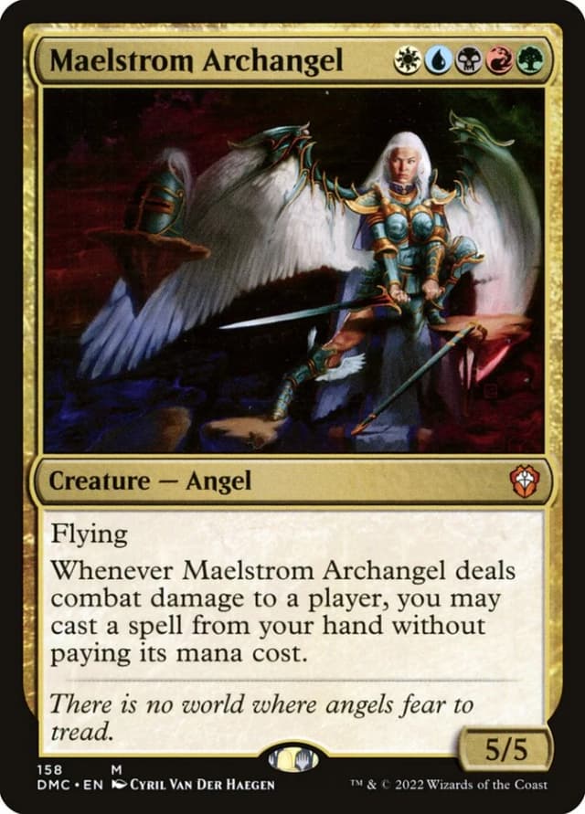Maelstrom Archangel image