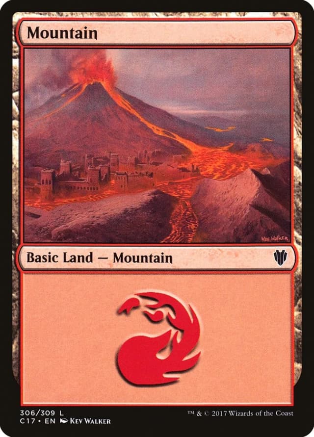 Mountain image