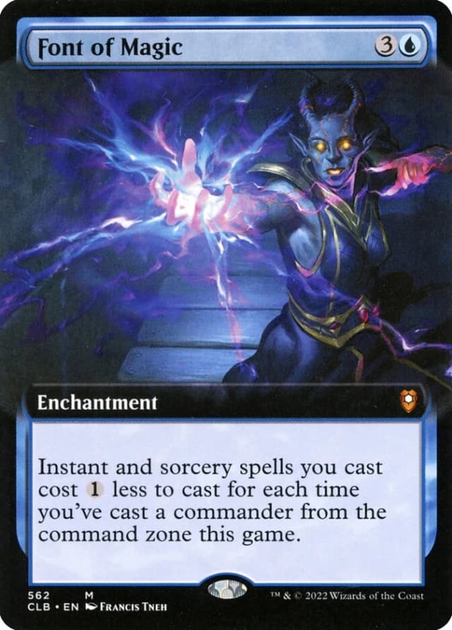 Font of Magic image