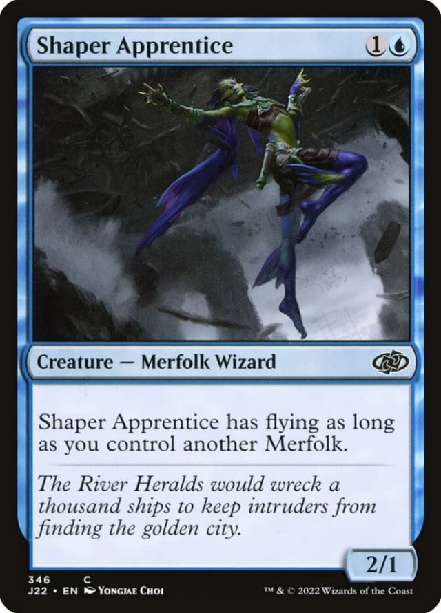 Shaper Apprentice image