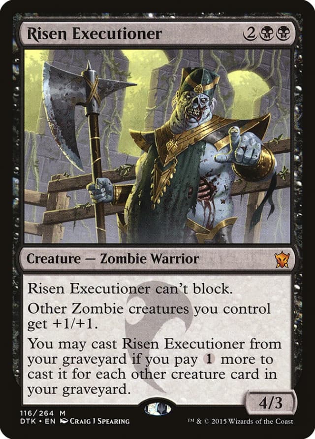 Risen Executioner image