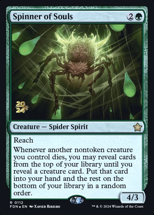 Spinner of Souls image