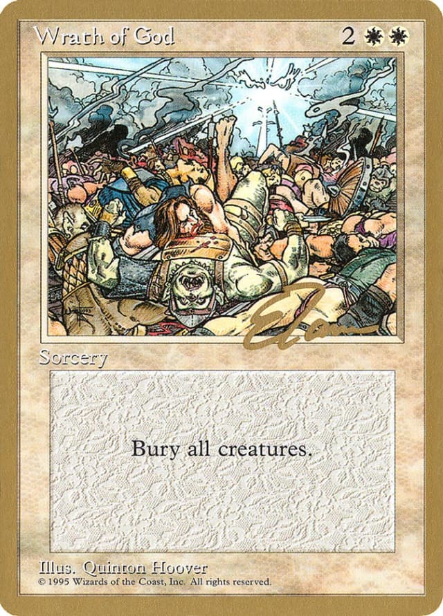 Wrath of God image